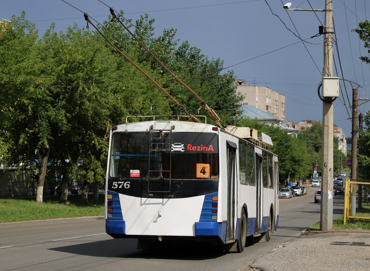 Киров, ЗиУ-682 КР Иваново № 576