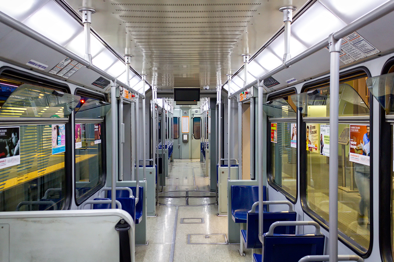 Генуя, AMT-1985 № 01