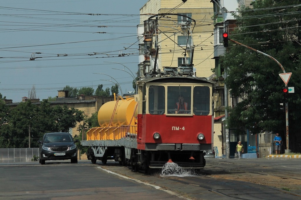 Kiev, MTV-82 N°. ПМ-4