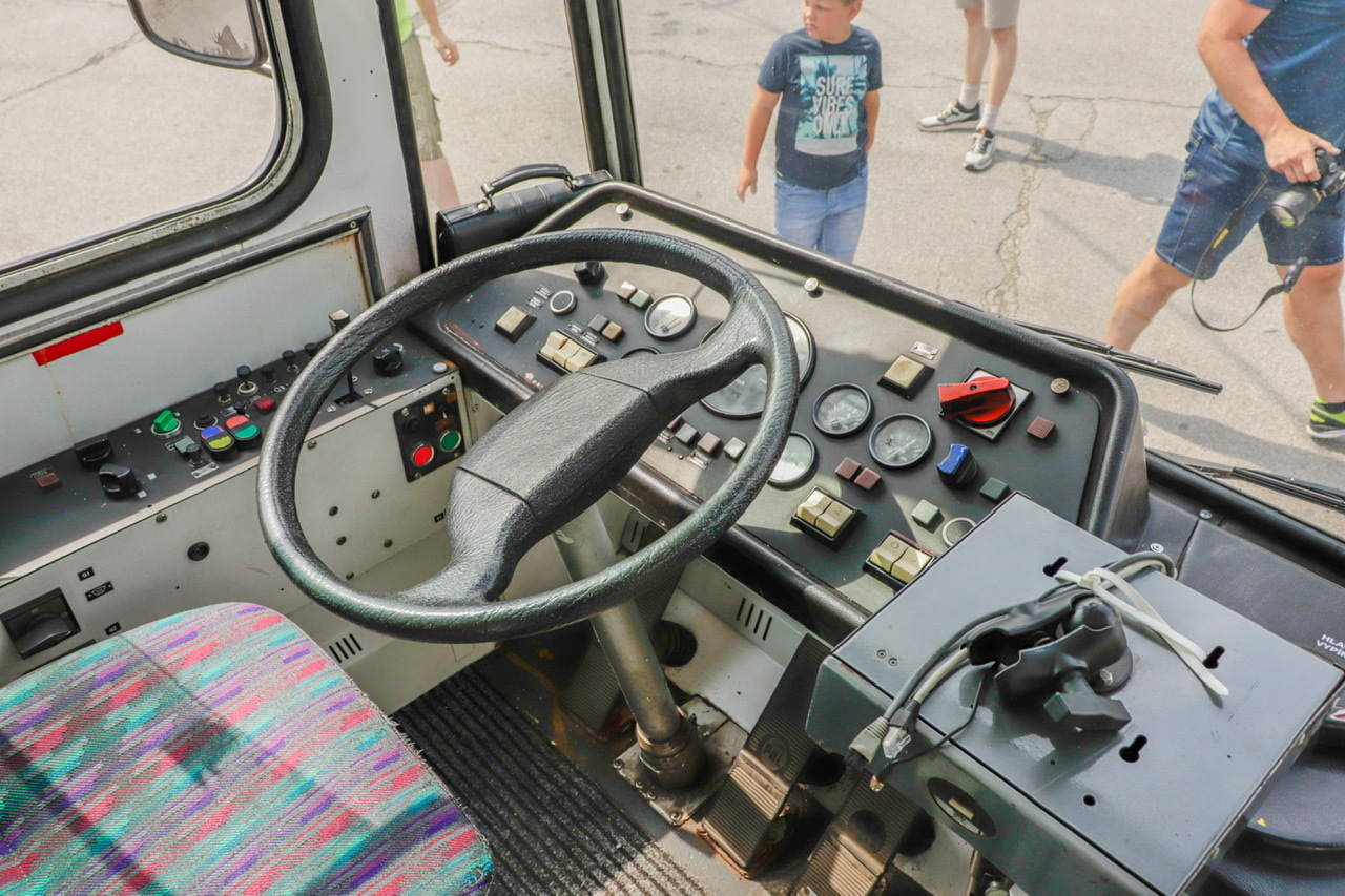 Банска-Бистрица, Škoda 15Tr13/7M № 1528