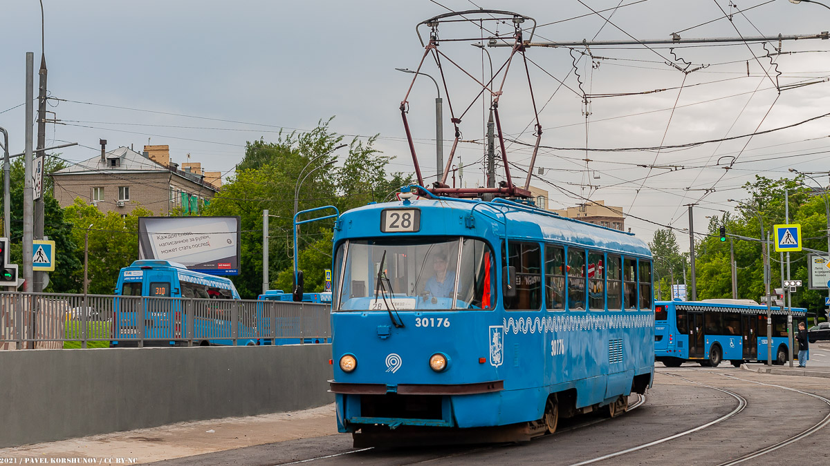 Москва, МТТЧ № 30176