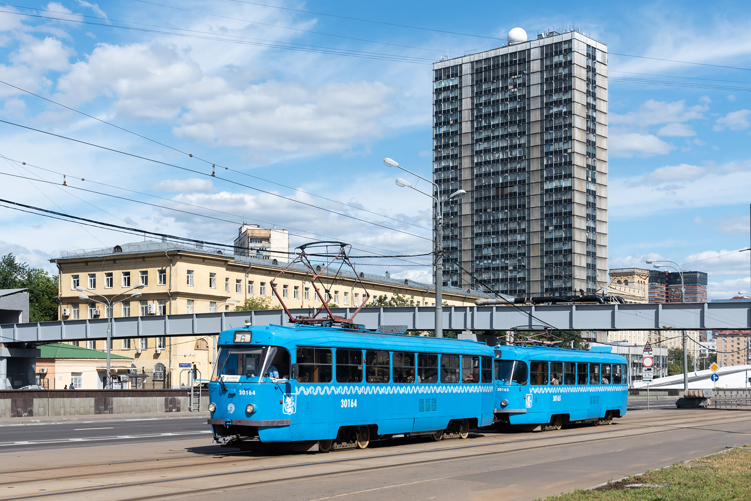 Москва, МТТЧ № 30164 Москва, МТТЧ № 30164