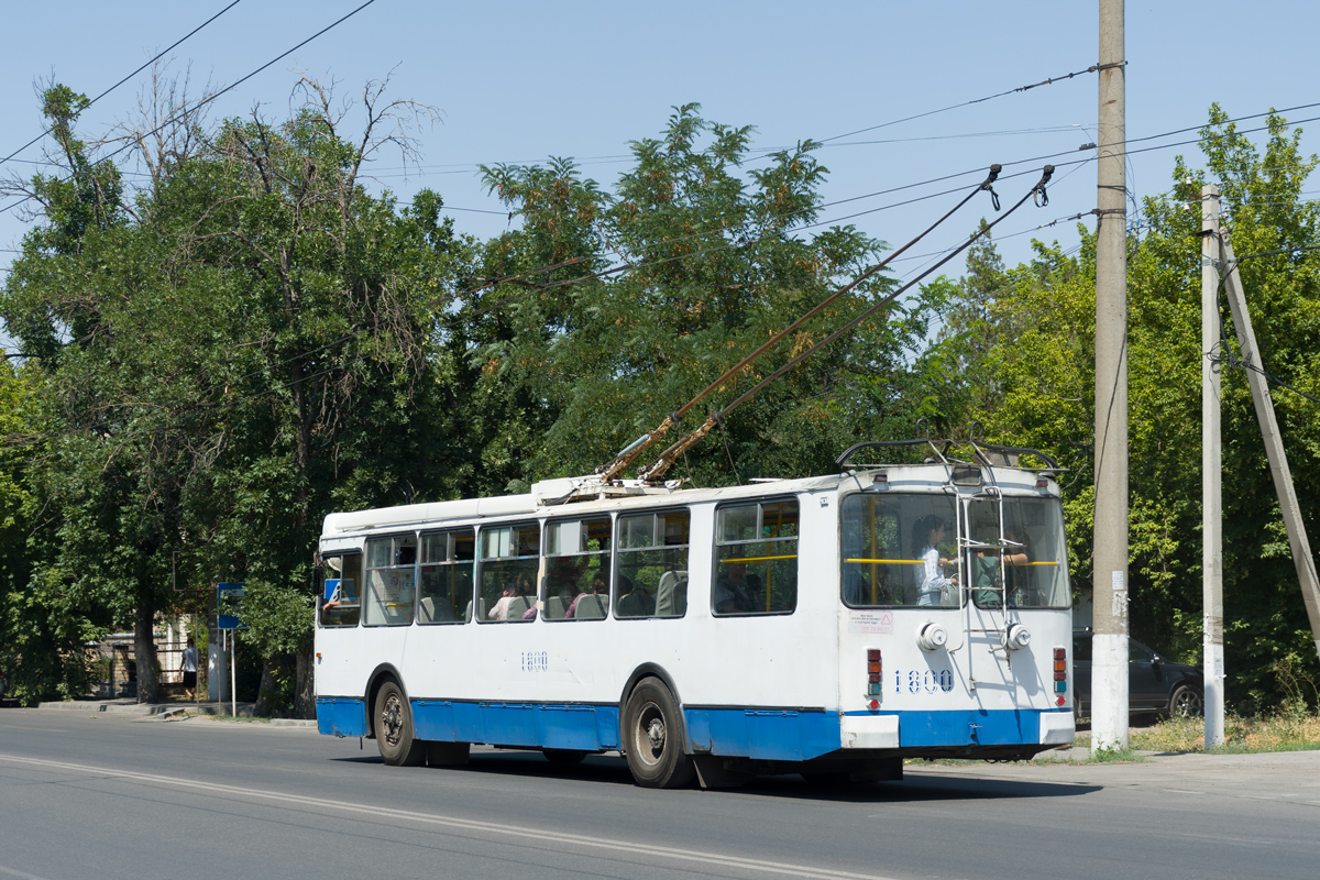 Бішкек, ЗиУ-682Г-016.05 № 1800