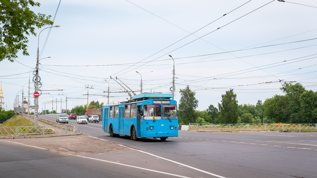 Ribinszk, ZiU-682 GOH Ivanovo — 16