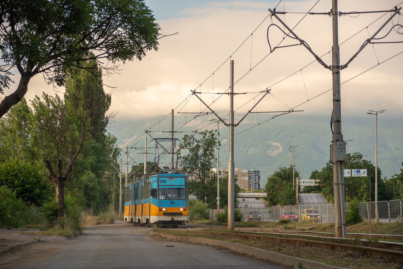 София, Т8М-500 F № 506; София — Конкурсные фотографии ГЭТ