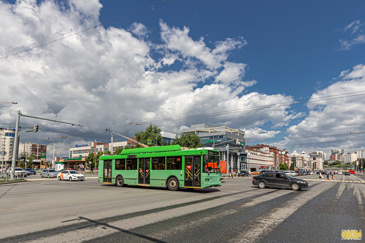 Казань, Тролза-5275.03 «Оптима» № 2349