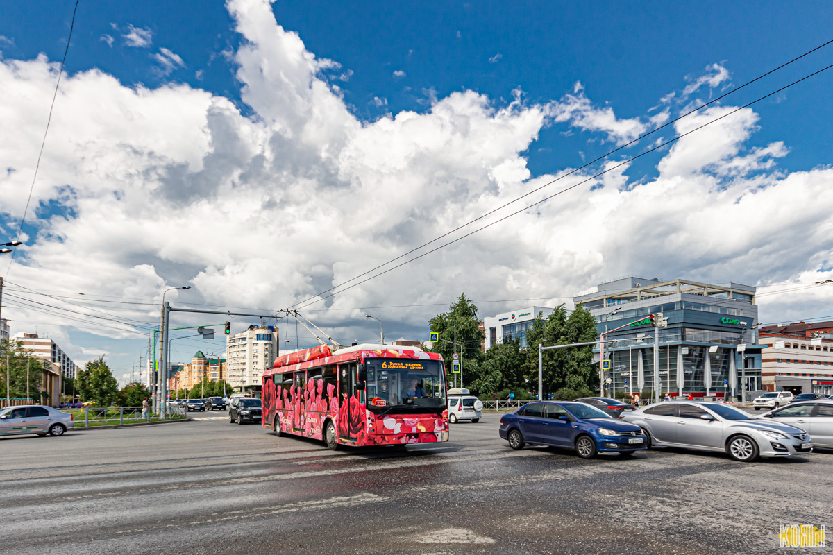 Казань, Тролза-5265.00 «Мегаполис» № 2318