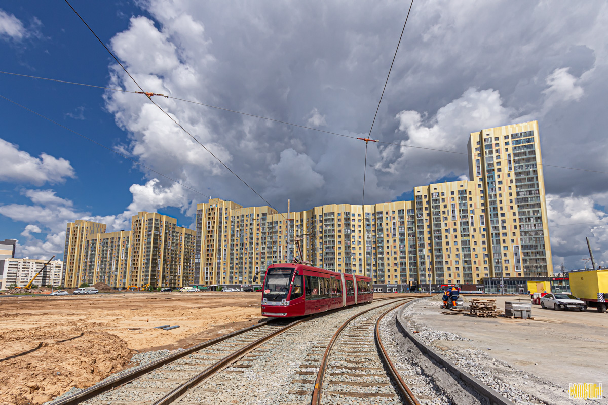 Казань, БКМ 84300М № 1312