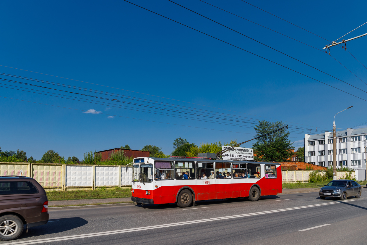 Ижевск, ЗиУ-682Г [Г00] № 1304