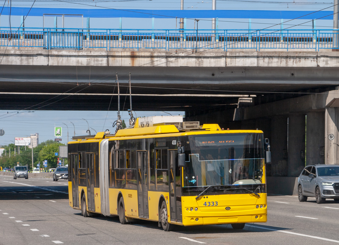 基辅, Bogdan Т90110 # 4333