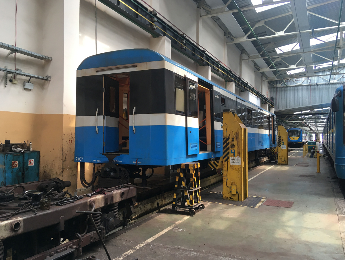 Киев, 81-7021 № 21007