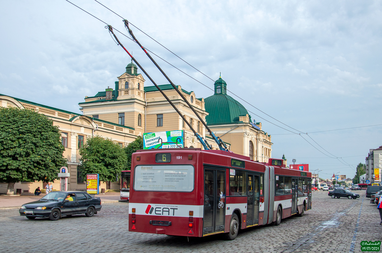 Ивано-Франковск, Gräf & Stift J13 NGT204 M16 № 191