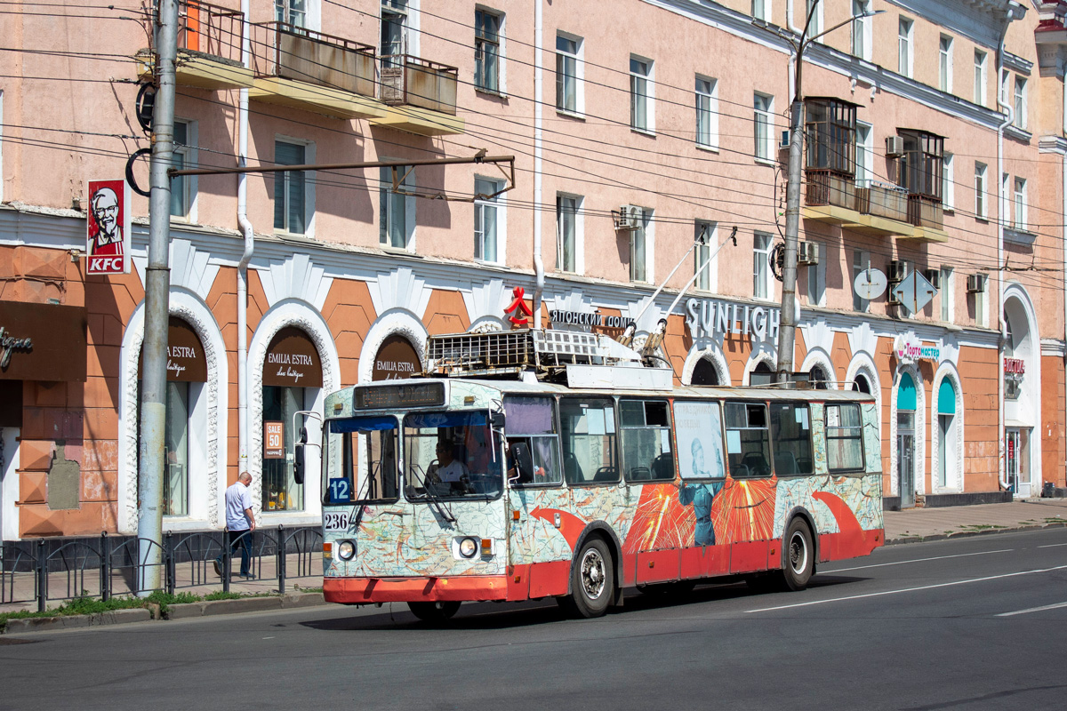 Омск, АКСМ-101 КВР Омск № 236