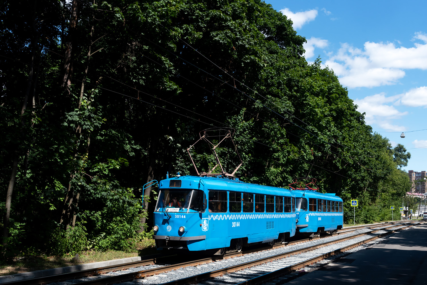 Москва, МТТЧ № 30144 Москва, МТТЧ № 30144