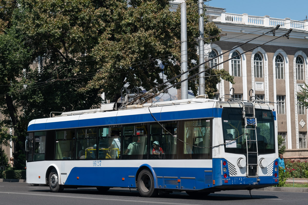 Бишкек, БКМ 321 № 1627