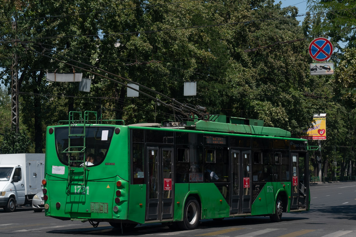 Biškek, VMZ-5298.01 “Avangard” č. 1721