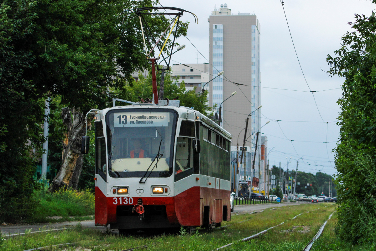 Новосибирск, 71-619К № 3130