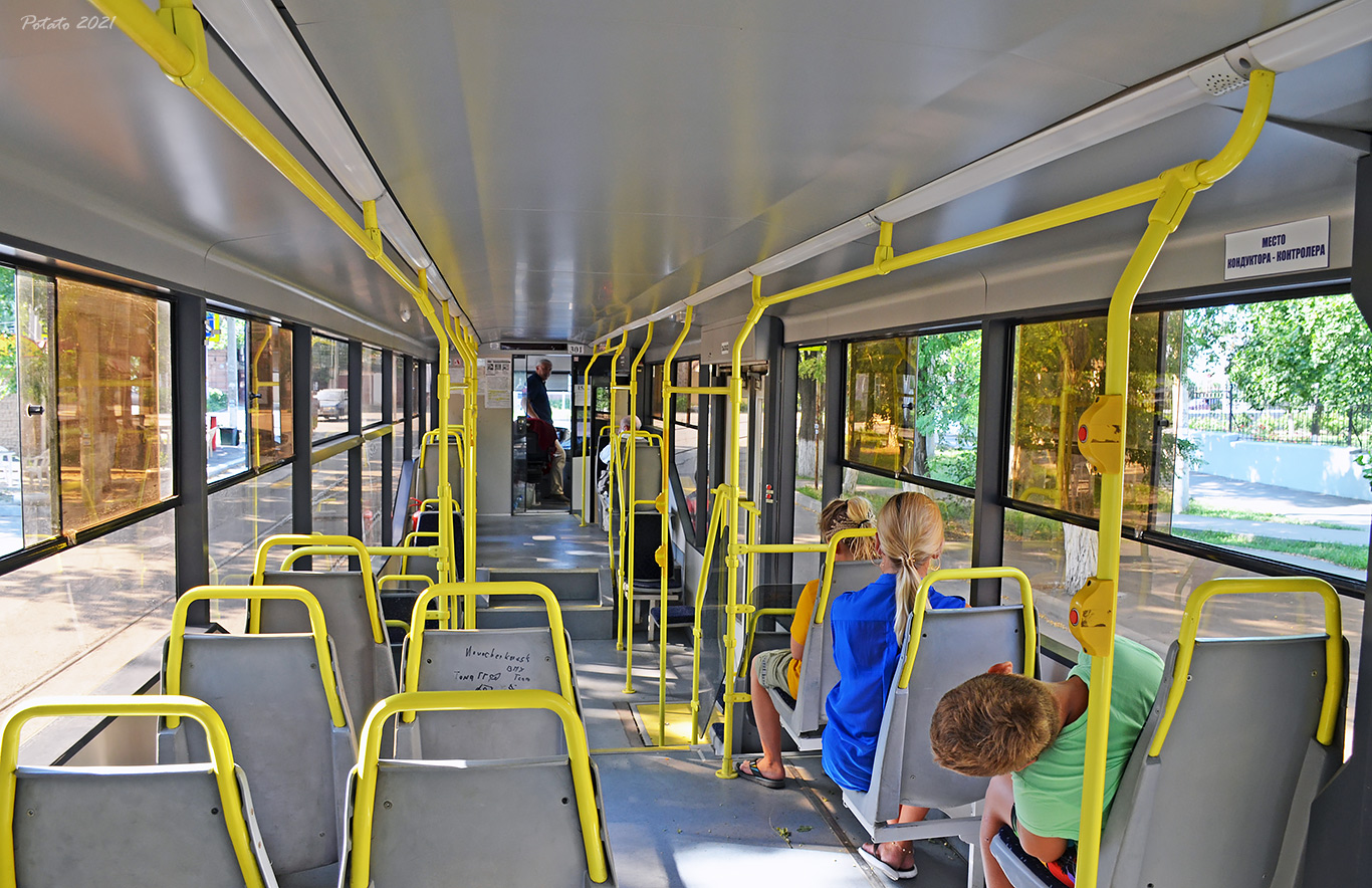 Новочеркасск, 71-407-01 № 301