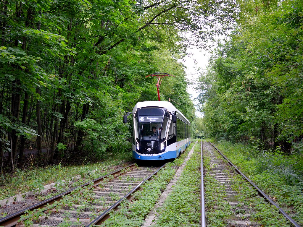 Москва, 71-931М «Витязь-М» № 31252