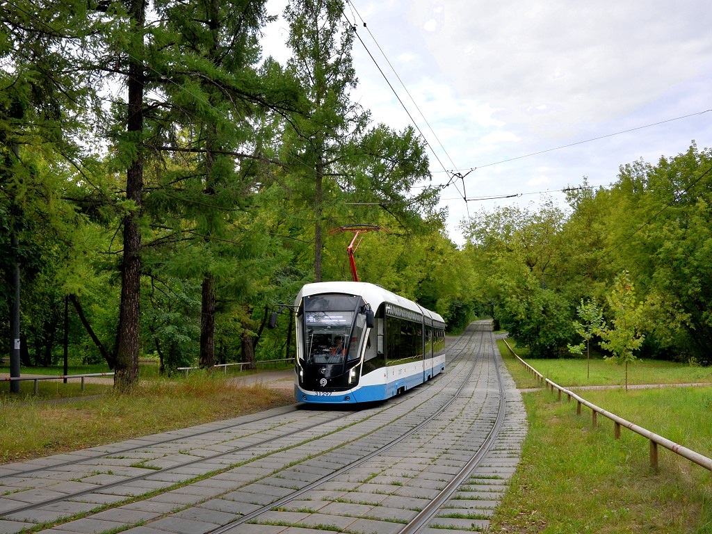 Москва, 71-931М «Витязь-М» № 31297