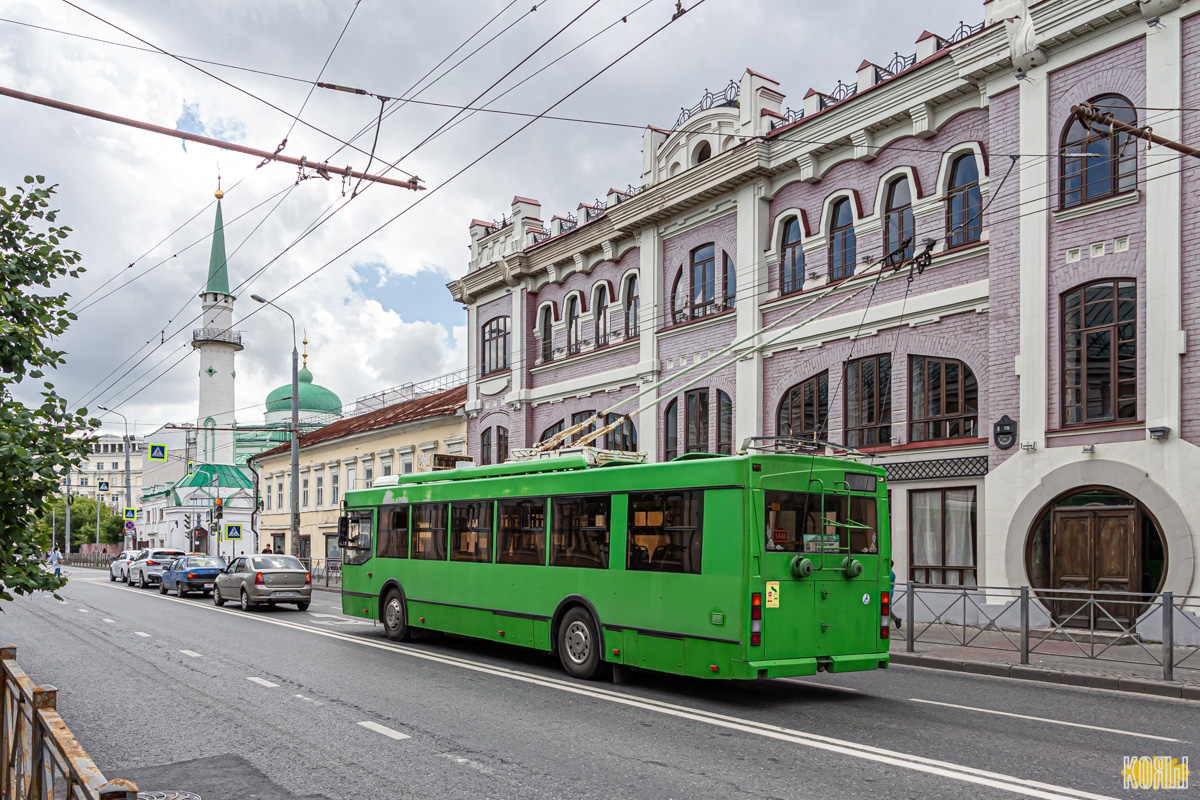 Казань, Тролза-5275.03 «Оптима» № 1446