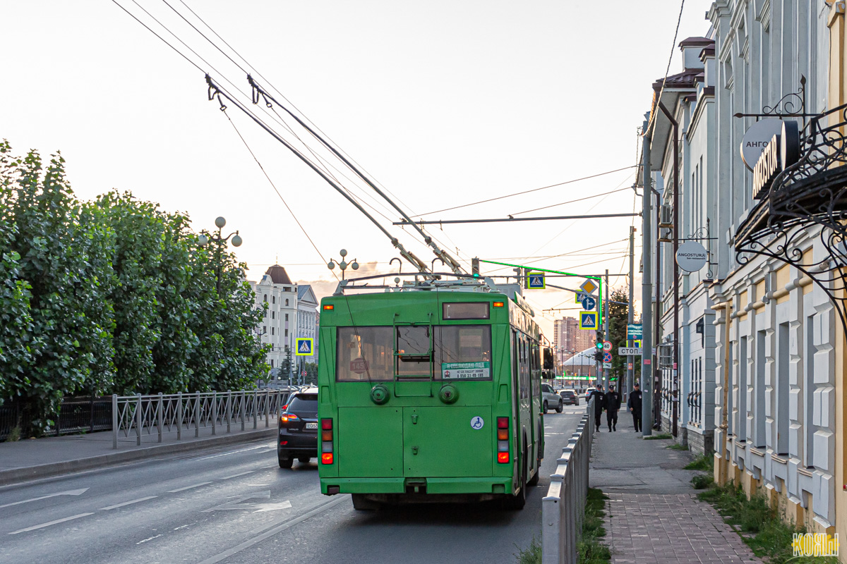 Kazan, Trolza-5275.03 “Optima” Br. 1451