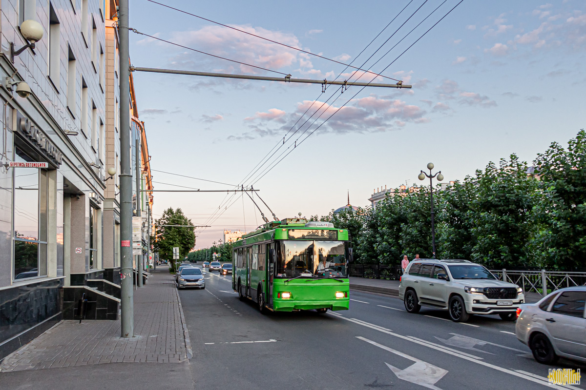 Казань, Тролза-5275.03 «Оптима» № 1411