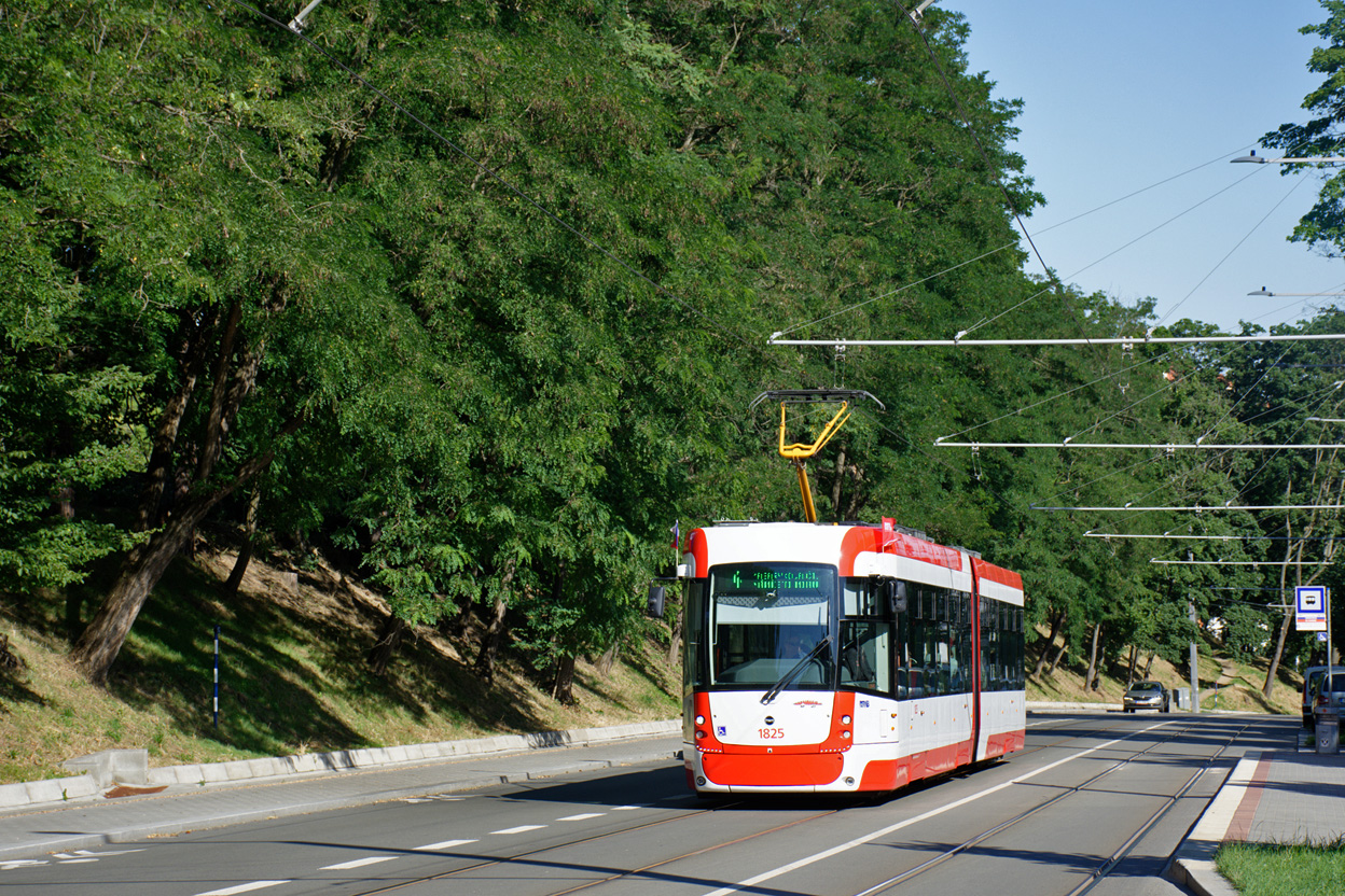 Брно, EVO 2 № 1825