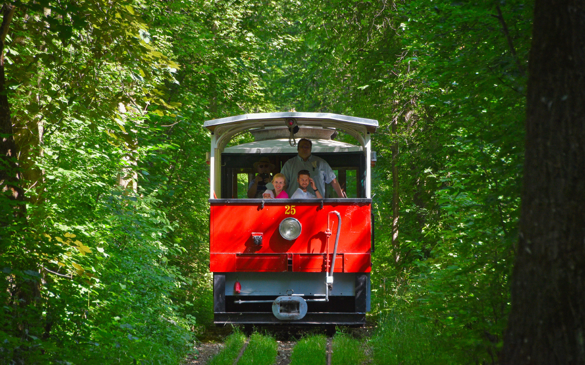 Клагенфурт, Двухосный аккумуляторный вагон № 25