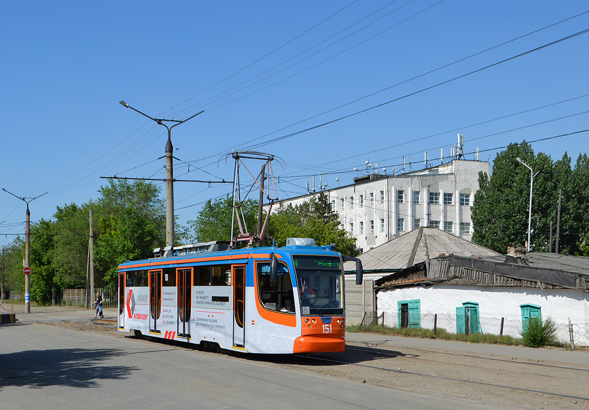 Павлодар, 71-623-02 № 151