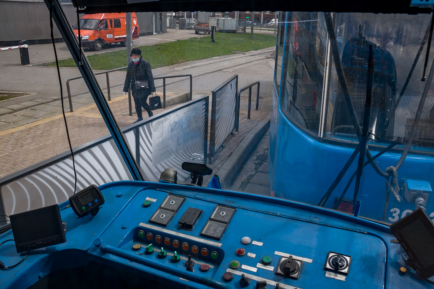 Москва, МТТЧ № 30130