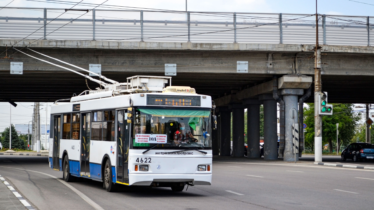 Волгоград, Тролза-5275.03 «Оптима» № 4622