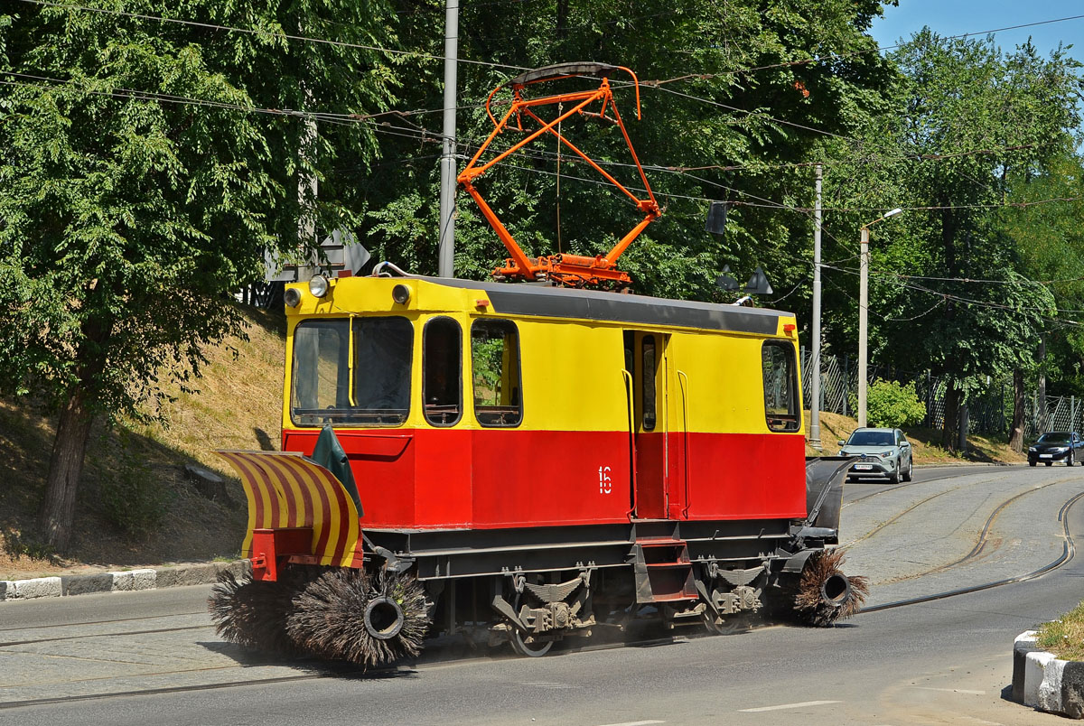 Харьков, ГС-4 (КРТТЗ) № 16; Харьков — Парад и выставка в честь 115-летия харьковского электрического трамвая 25.07.2021