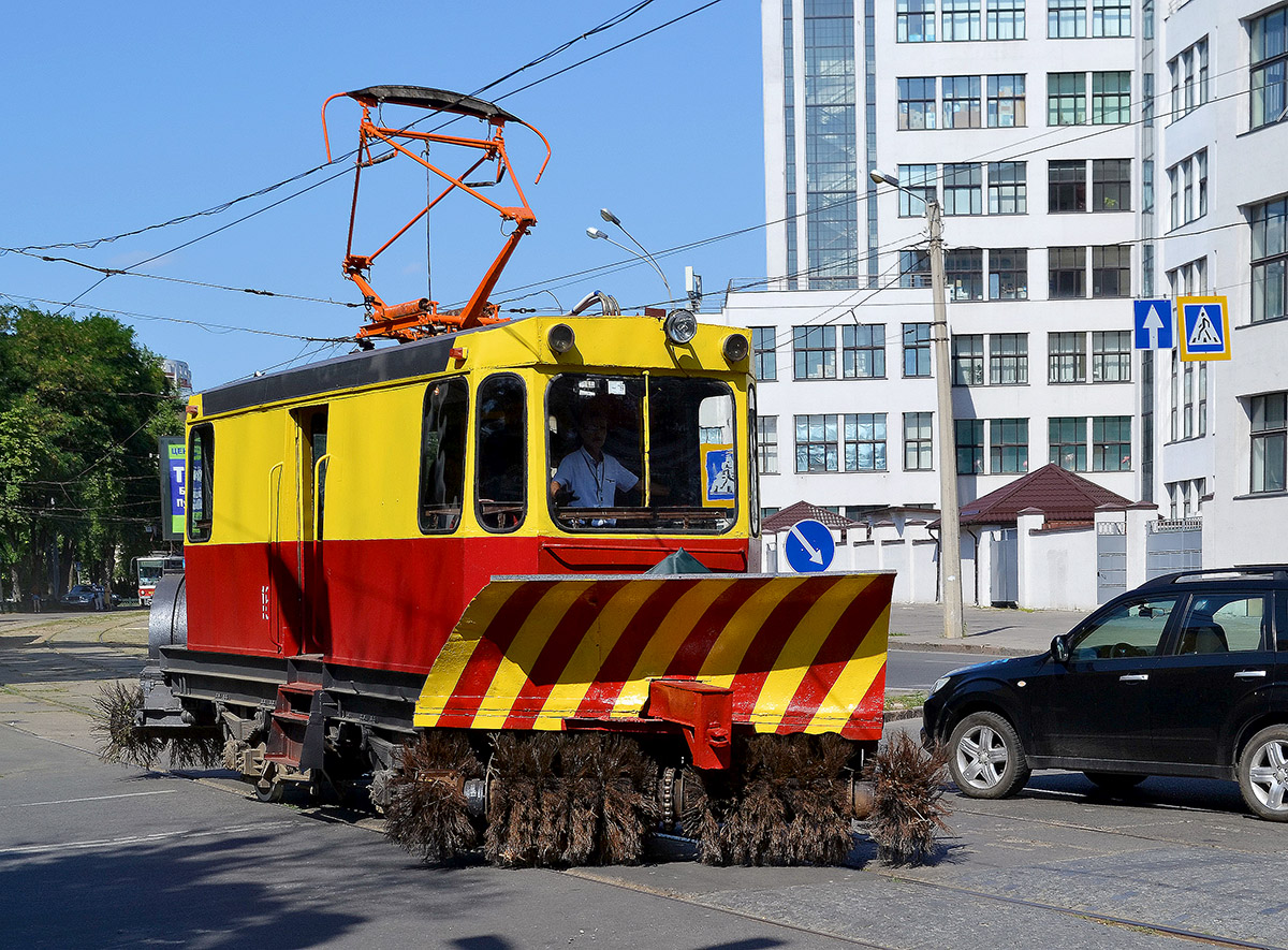 Харьков, ГС-4 (КРТТЗ) № 16; Харьков — Парад и выставка в честь 115-летия харьковского электрического трамвая 25.07.2021