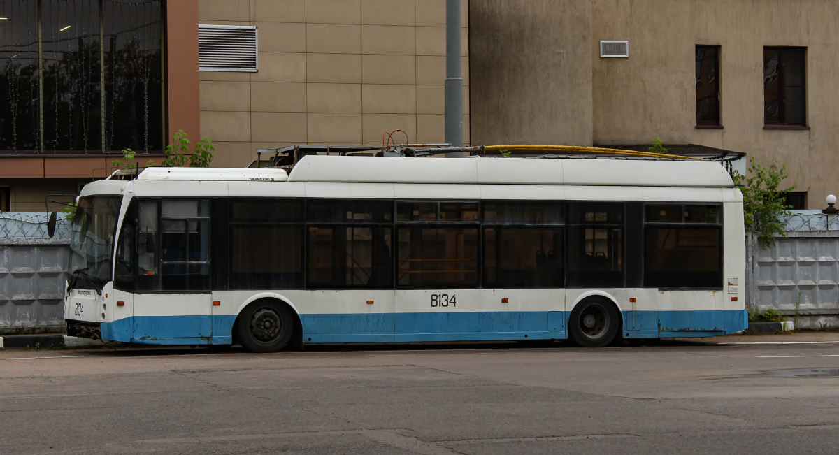 Khimki, Trolza-5265.00 “Megapolis” Br. 0039