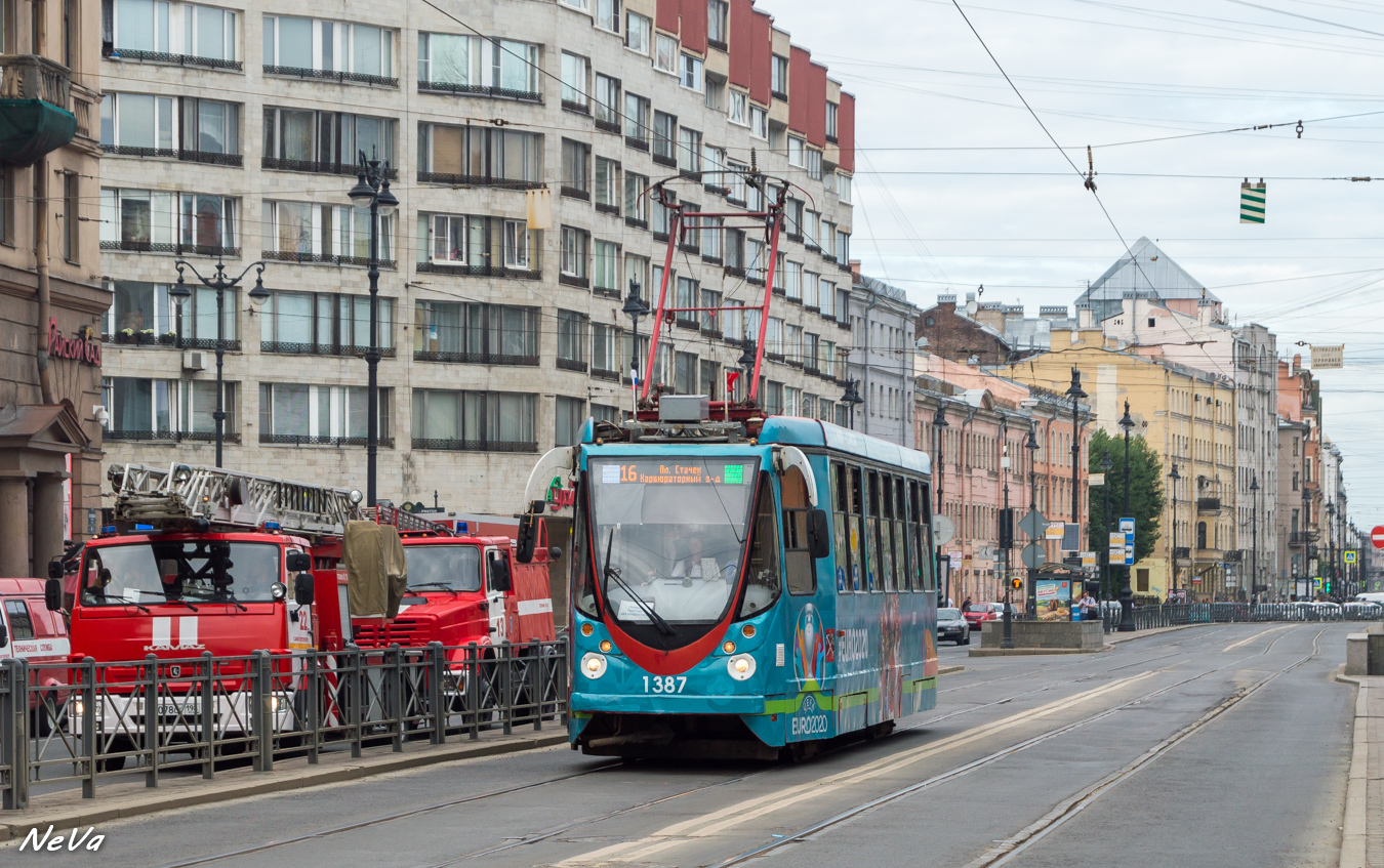 Saint-Petersburg, 71-134A (LM-99AVN) # 1387 Saint-Petersburg, 71-134A (LM-99AVN) # 1387