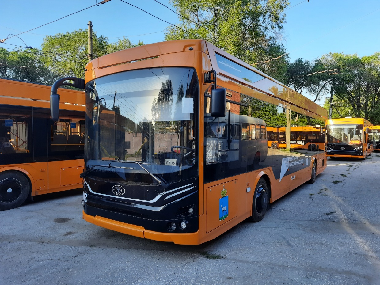 Samara, PKTS-6281.00 “Admiral” nr. 103