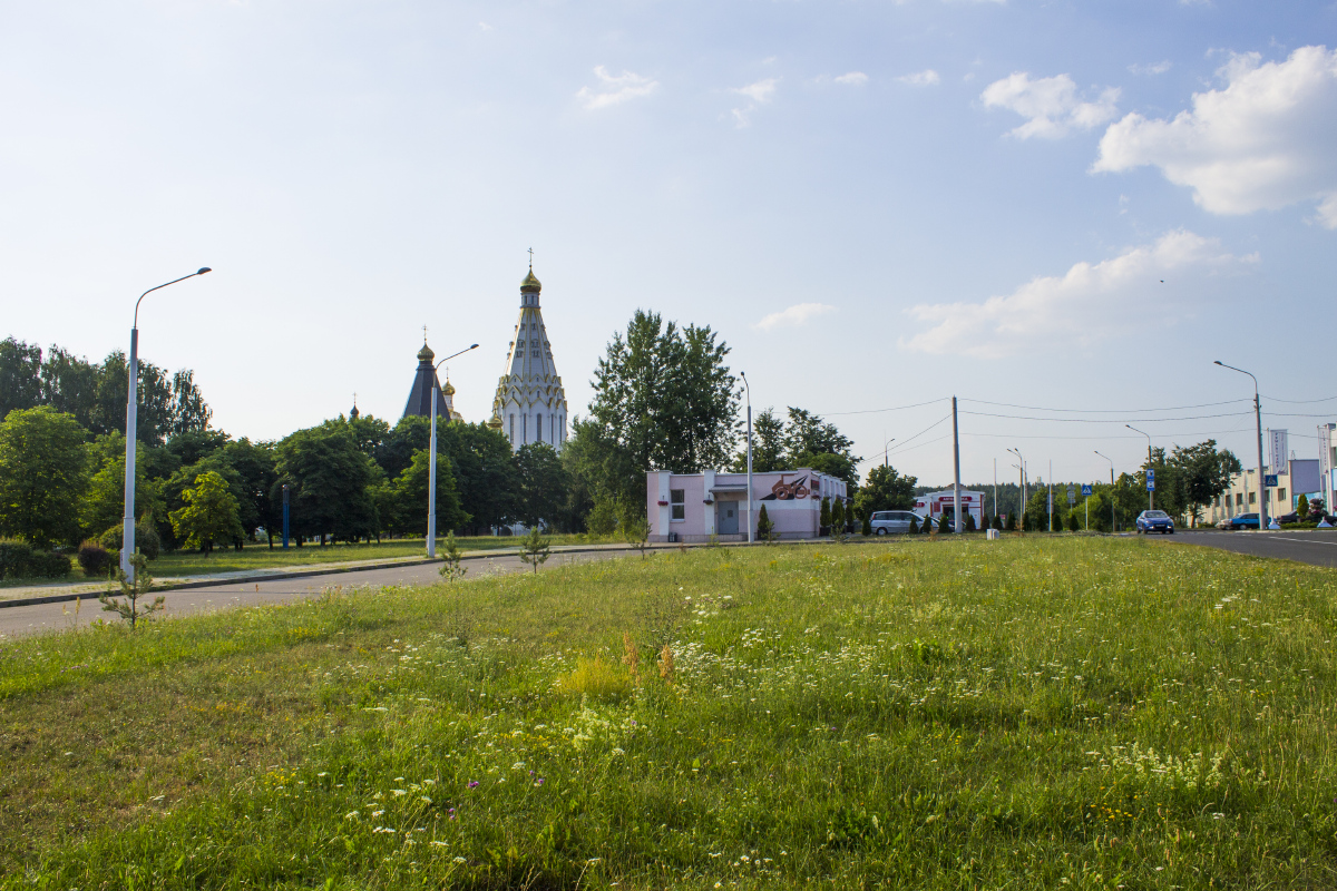 Минск — Закрытые троллейбусные линии