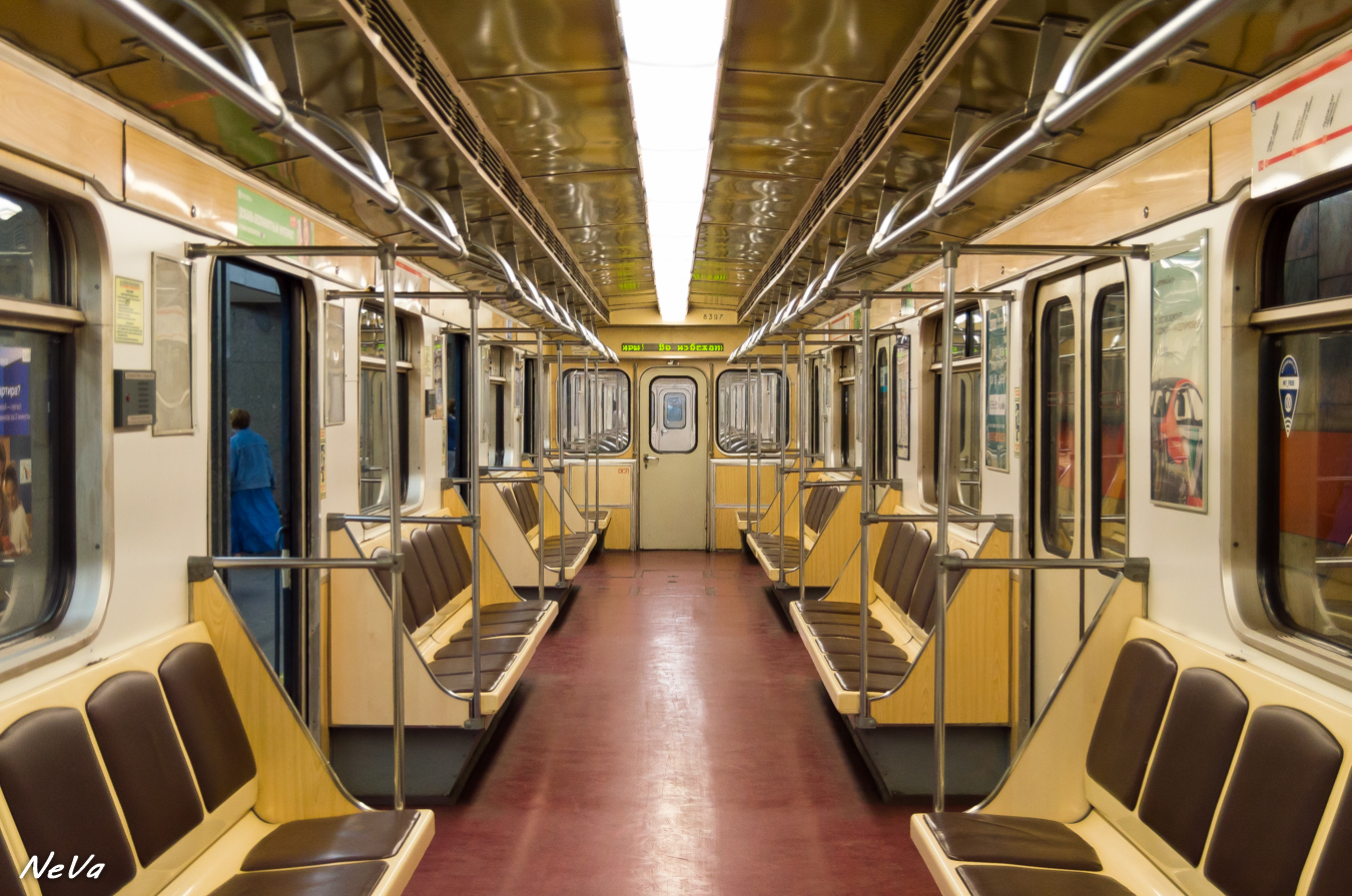 聖彼德斯堡, 81-714.5 (LVZ/VM) # 8397