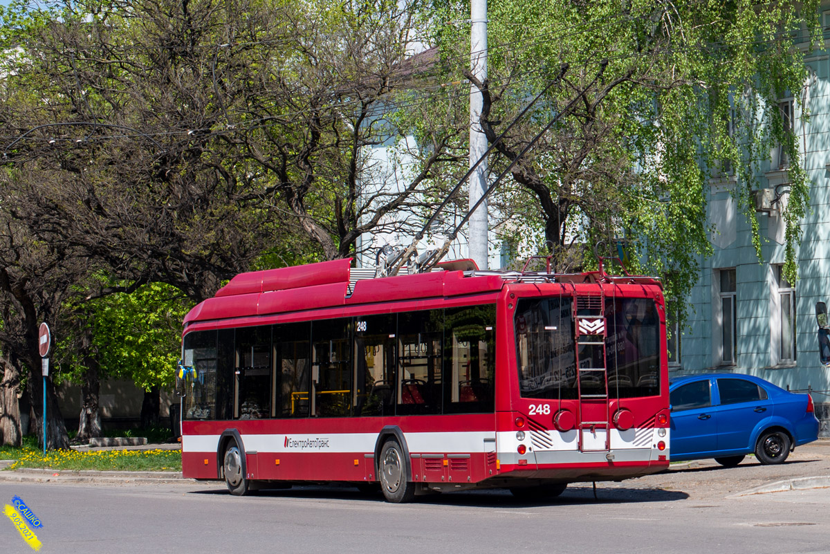 Ivano-Frankivsk, BKM 321 # 248