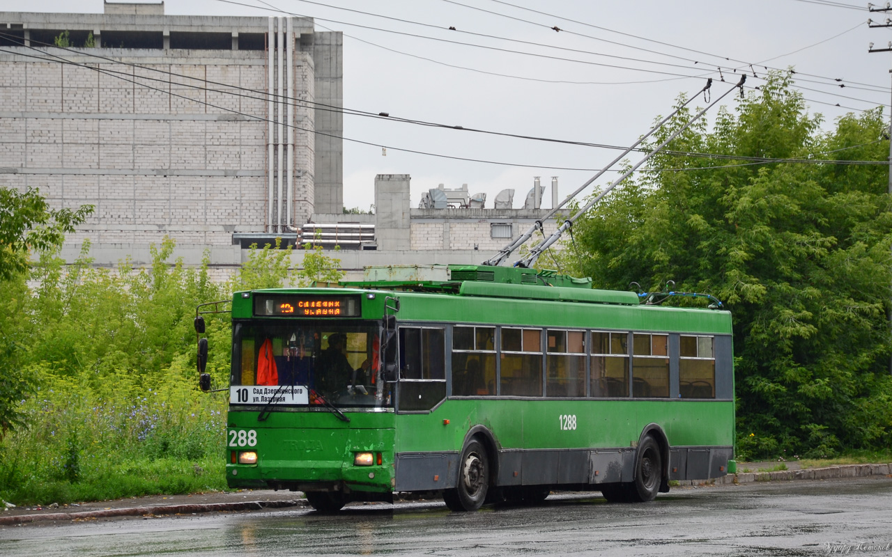 Новосибирск, Тролза-5275.05 «Оптима» № 1288