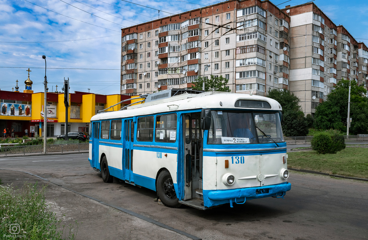 Rivne, Škoda 9TrHT26 Nr. 130