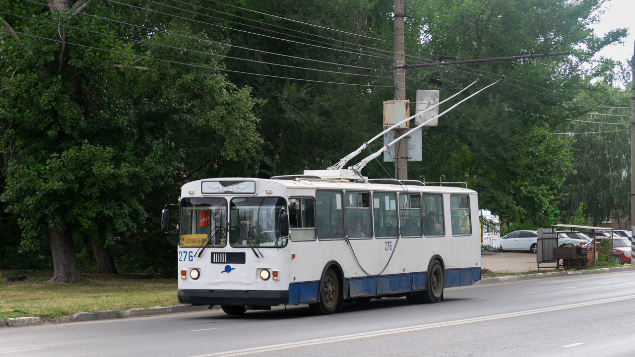 Балаково, ЗиУ-682Г-016 (012) № 276