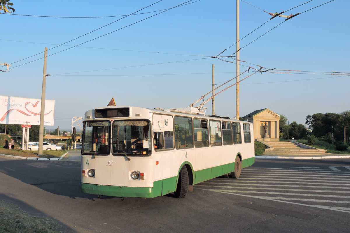 Бендеры, ЗиУ-682Г [Г00] № 4