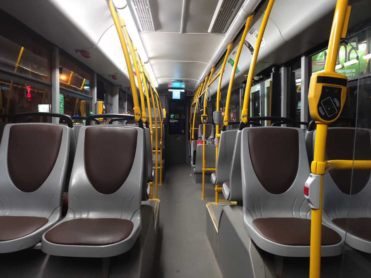 Минск, МАЗ-203Т70 № 5014