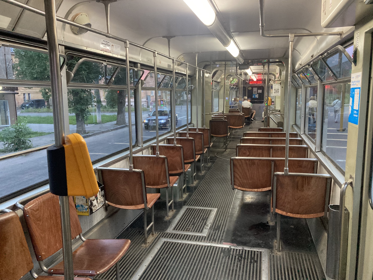 Винница, SWS/SIG/BBC Be 4/6 "Mirage" № 327