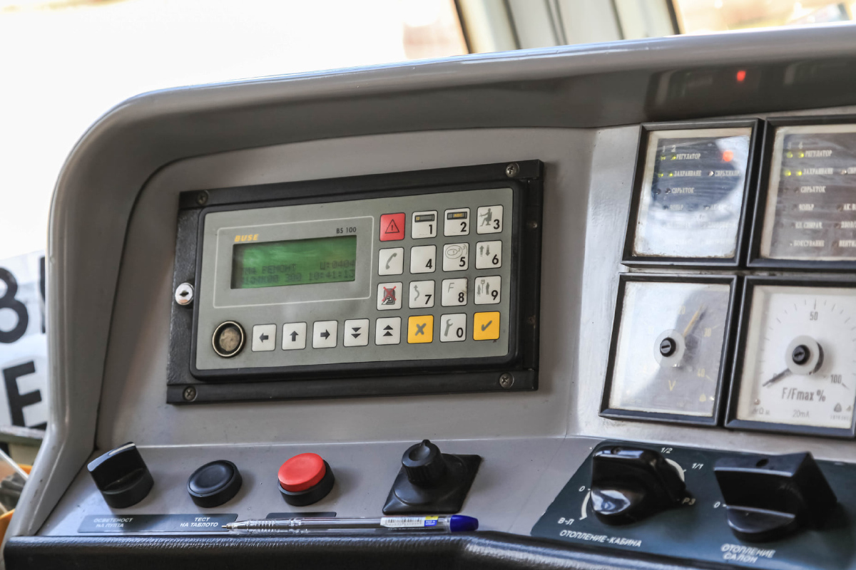 София, Inekon T8M-700 IT № 2413