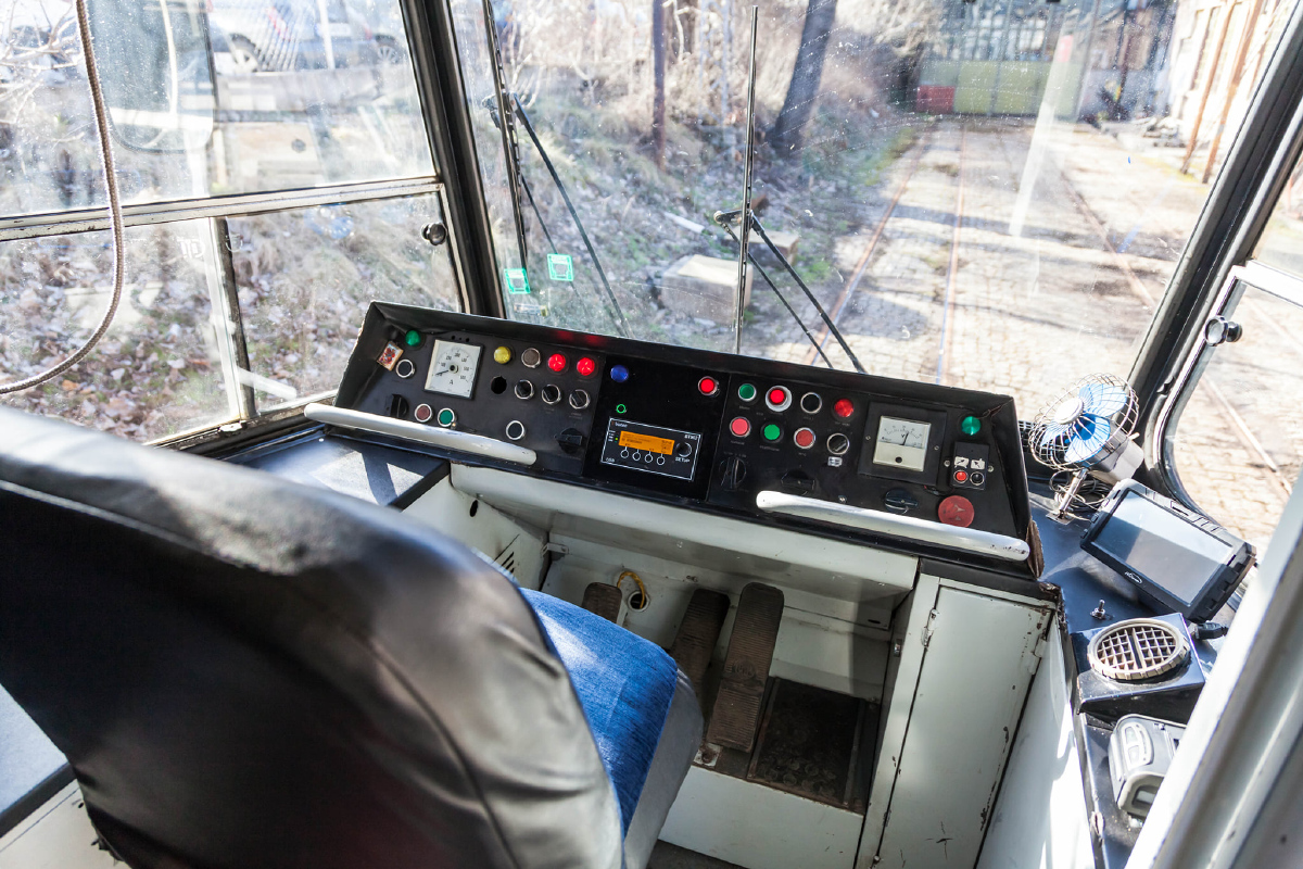 София, Tatra T6A2B № 3014 София, Tatra T6A2B № 3014