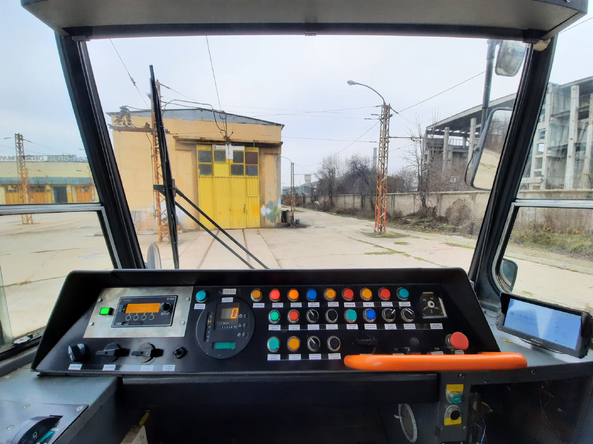 София, Tatra T6A5 № 4188