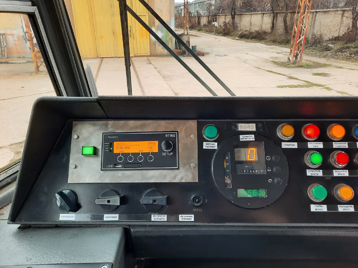 София, Tatra T6A5 № 4188